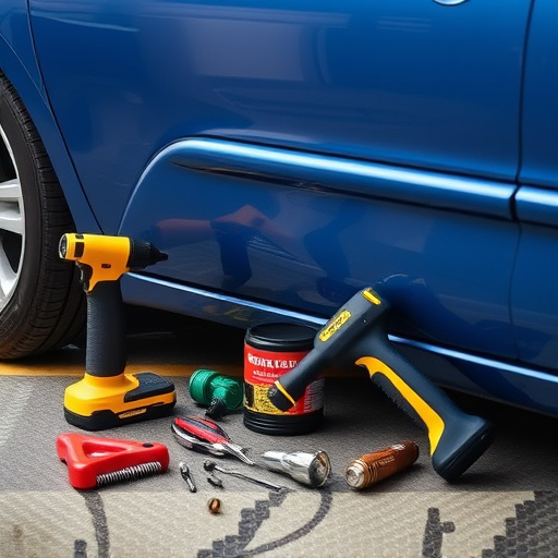 dent removal tools
