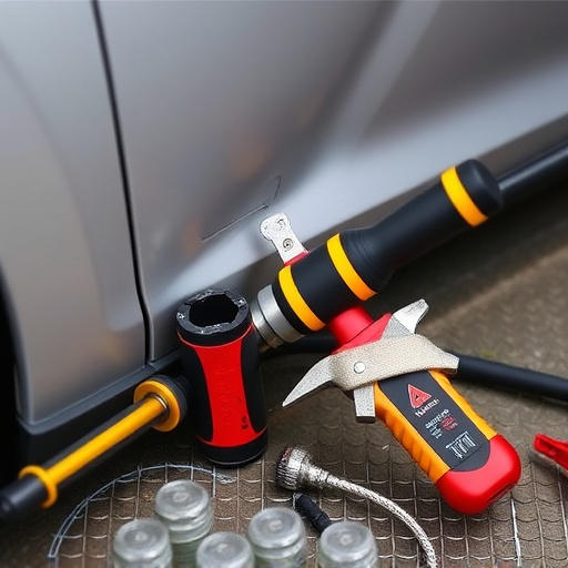 dent removal tools