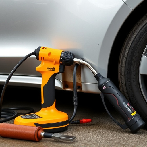 dent removal tools