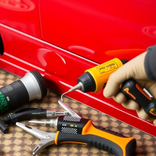 dent removal tools