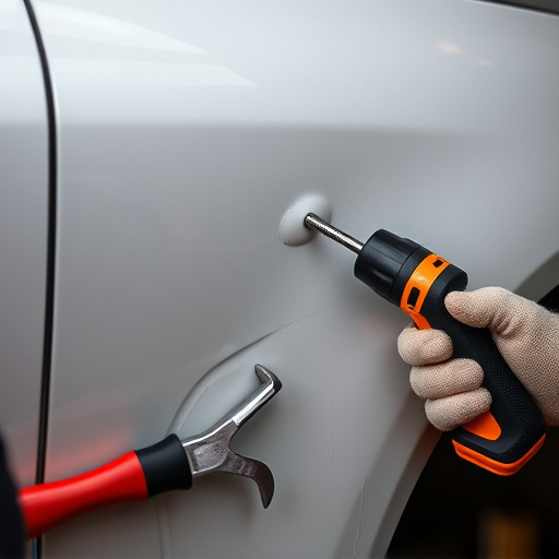 dent removal tools