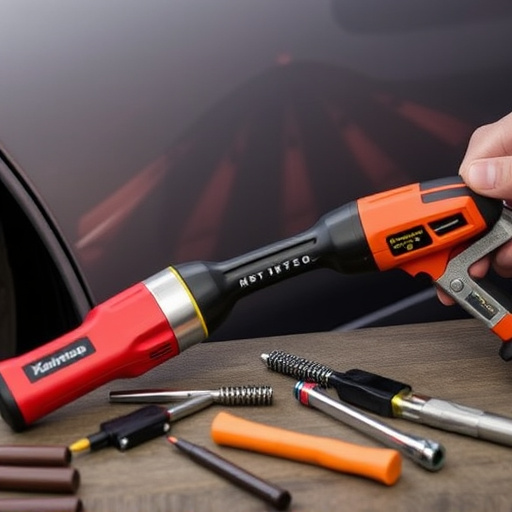 dent removal tools