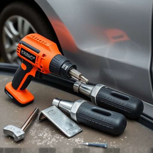 dent removal tools