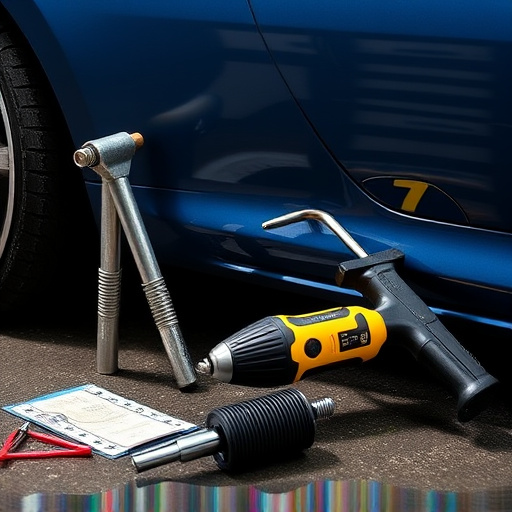dent removal tools