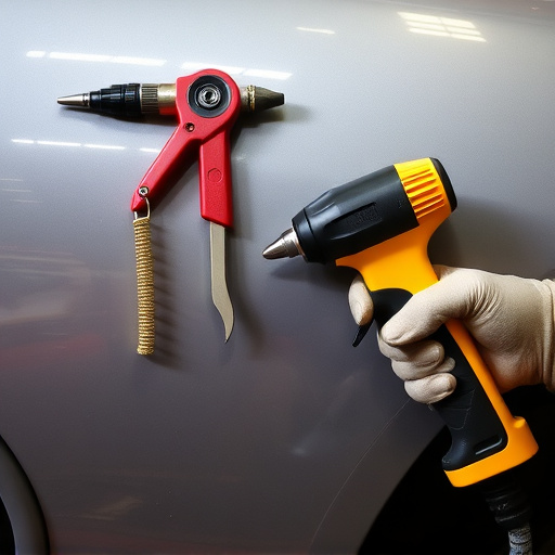 dent removal tools