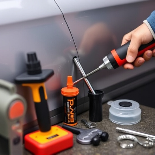 Prompt Bumper Repair: Prevent Damage, Maintain Safety