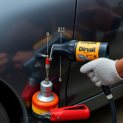 dent removal tools