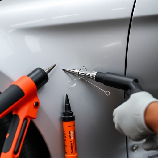 dent removal tools