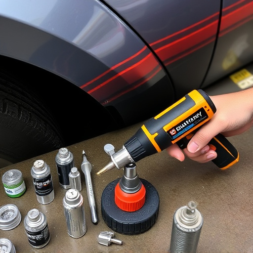 dent removal tools
