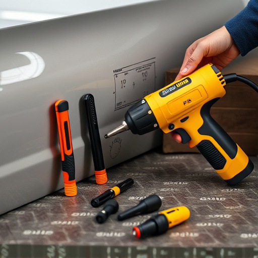 dent removal tools