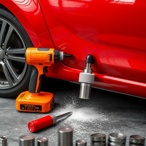 dent removal tools
