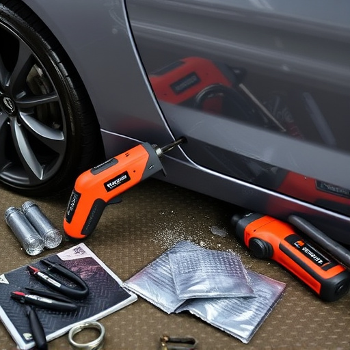 dent removal tools