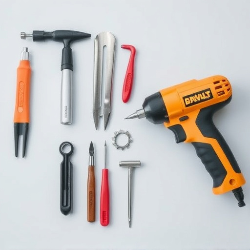 dent removal tools