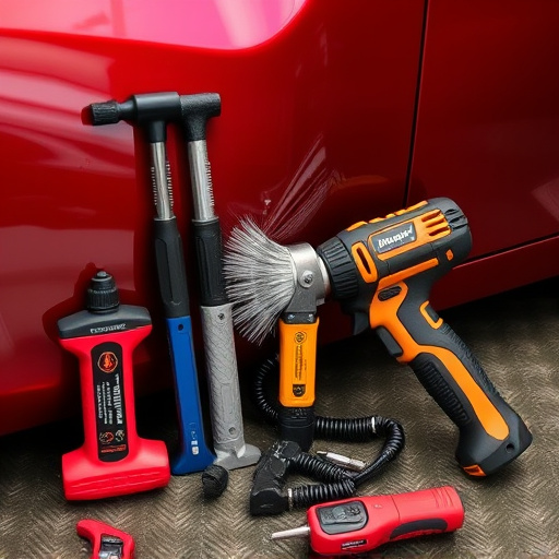 dent removal tools