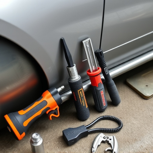 dent removal tools