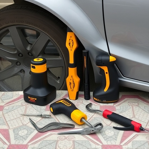 dent removal tools