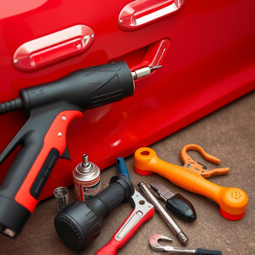 dent removal tools