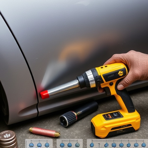 Mastering Tesla PPF Repair: Remove Contaminants, Restore Shield