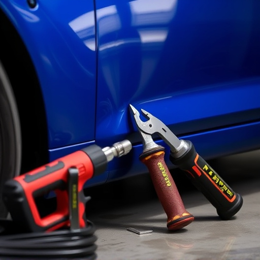 dent removal tools