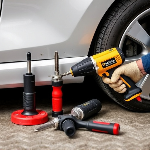 dent removal tools