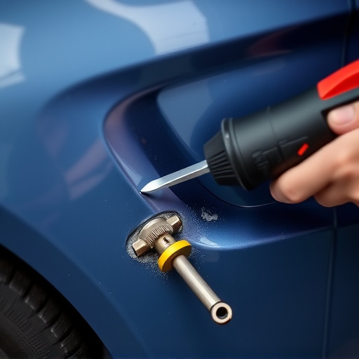 dent removal tools