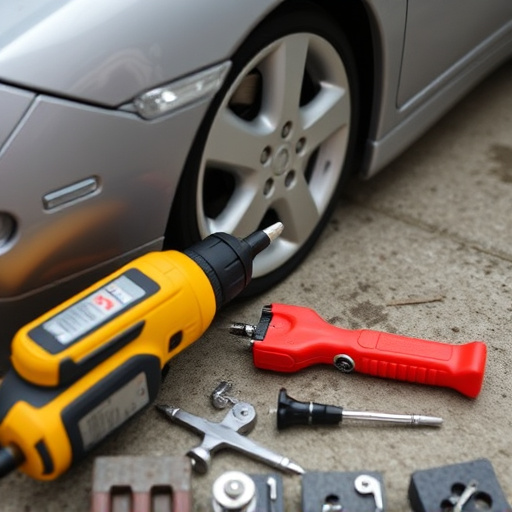 dent removal tools
