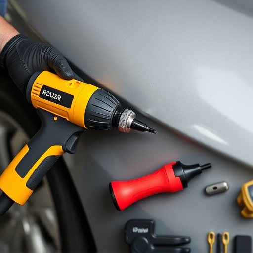 dent removal tools
