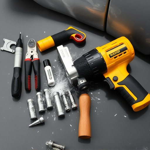 dent removal tools