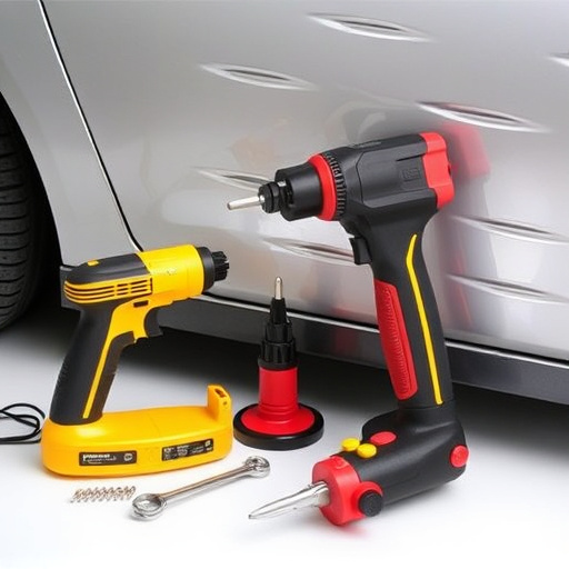 dent removal tools