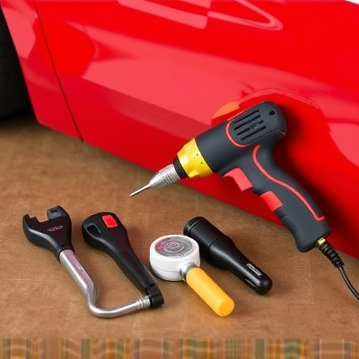 dent removal tools