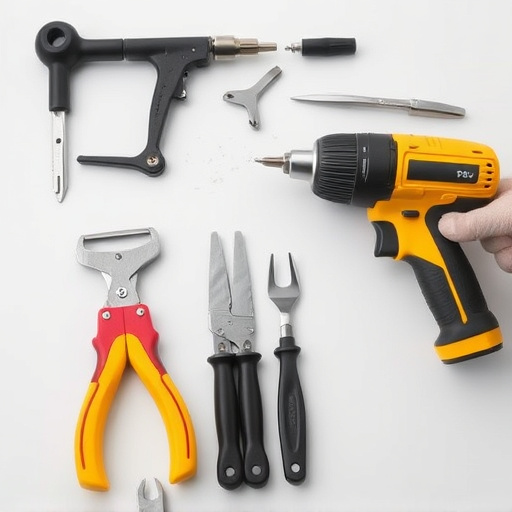 dent removal tools
