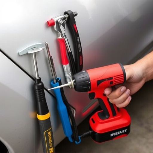 dent removal tools