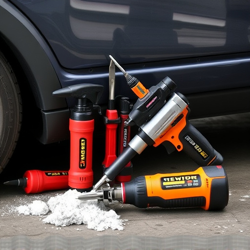 dent removal tools