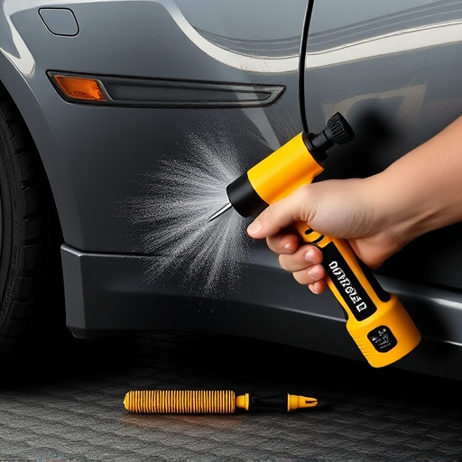 dent removal tools