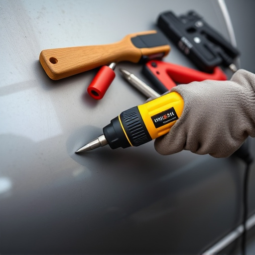 dent removal tools