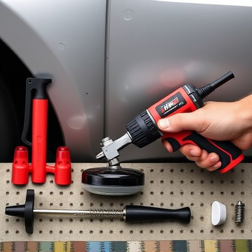 dent removal tools