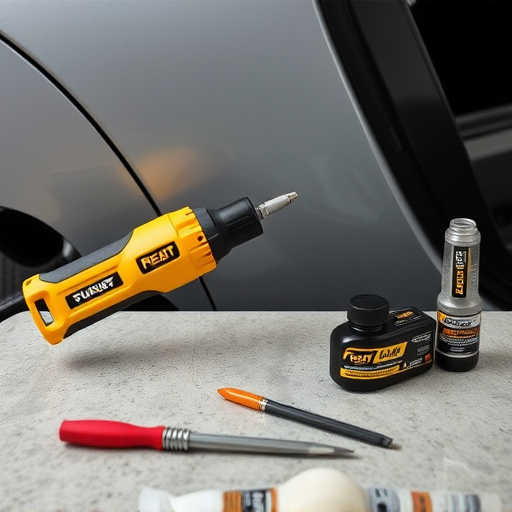dent removal tools