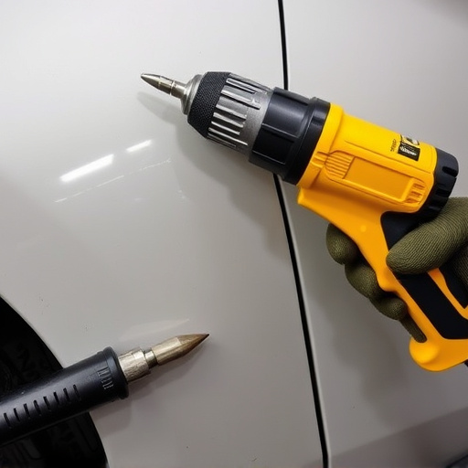 dent removal tools