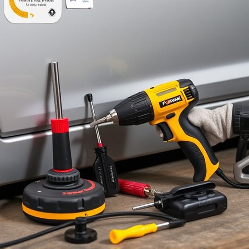 dent removal tools