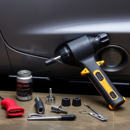 dent removal tools