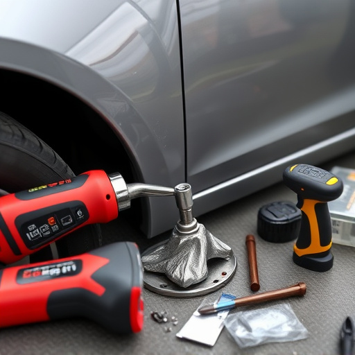 dent removal tools