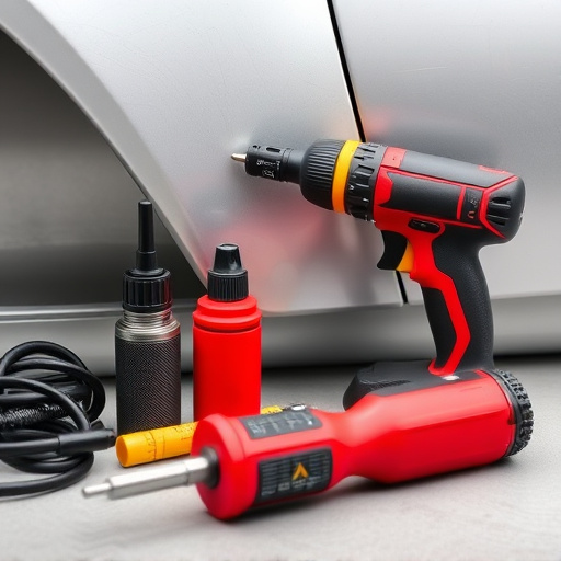 dent removal tools
