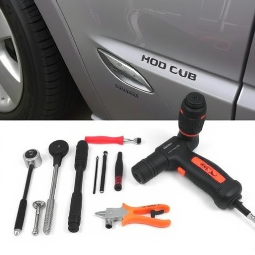 dent removal tools