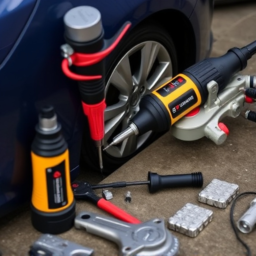 dent removal tools