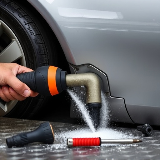 dent removal tools