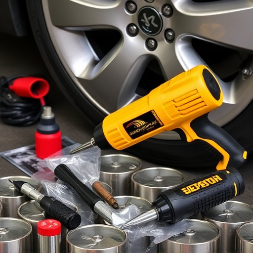 dent removal tools