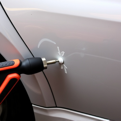 dent removal tools