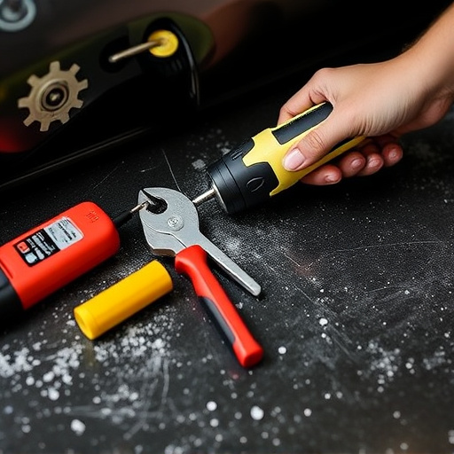 dent removal tools
