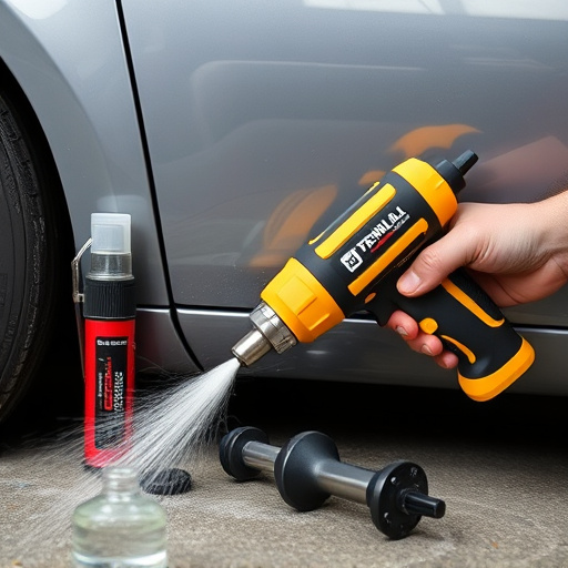 dent removal tools