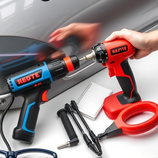 dent removal tools
